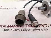 Panasonic mhmj042p1u ac servo motor
