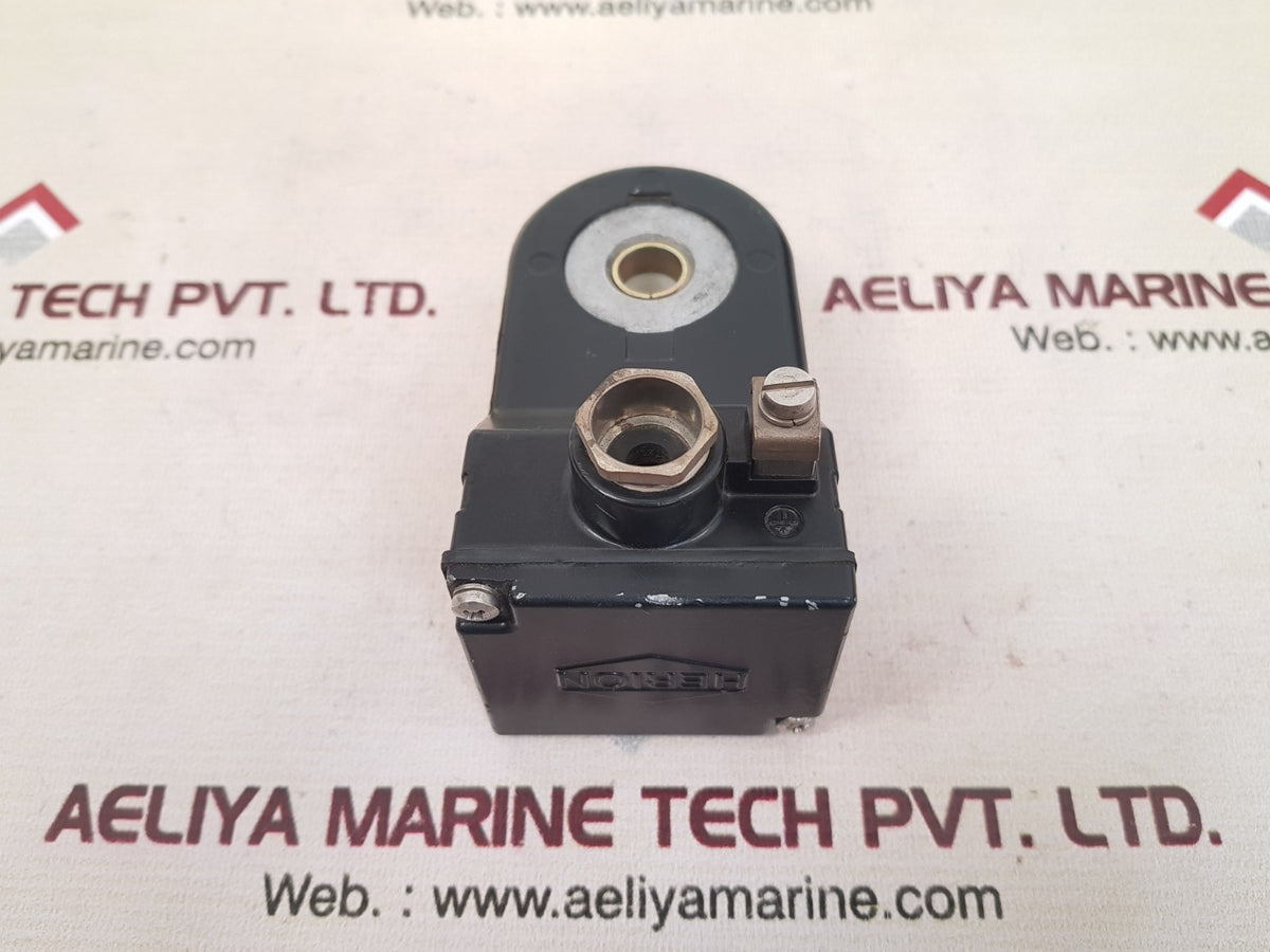 Herion 3920 ex-92.c.2175x solenoid valve coil 