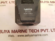 Tokimec 02-123806 solenoid coil dc 24v