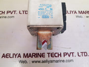 Siba sqb3 450a ultra rapid semiconductor fuse 2073532.450