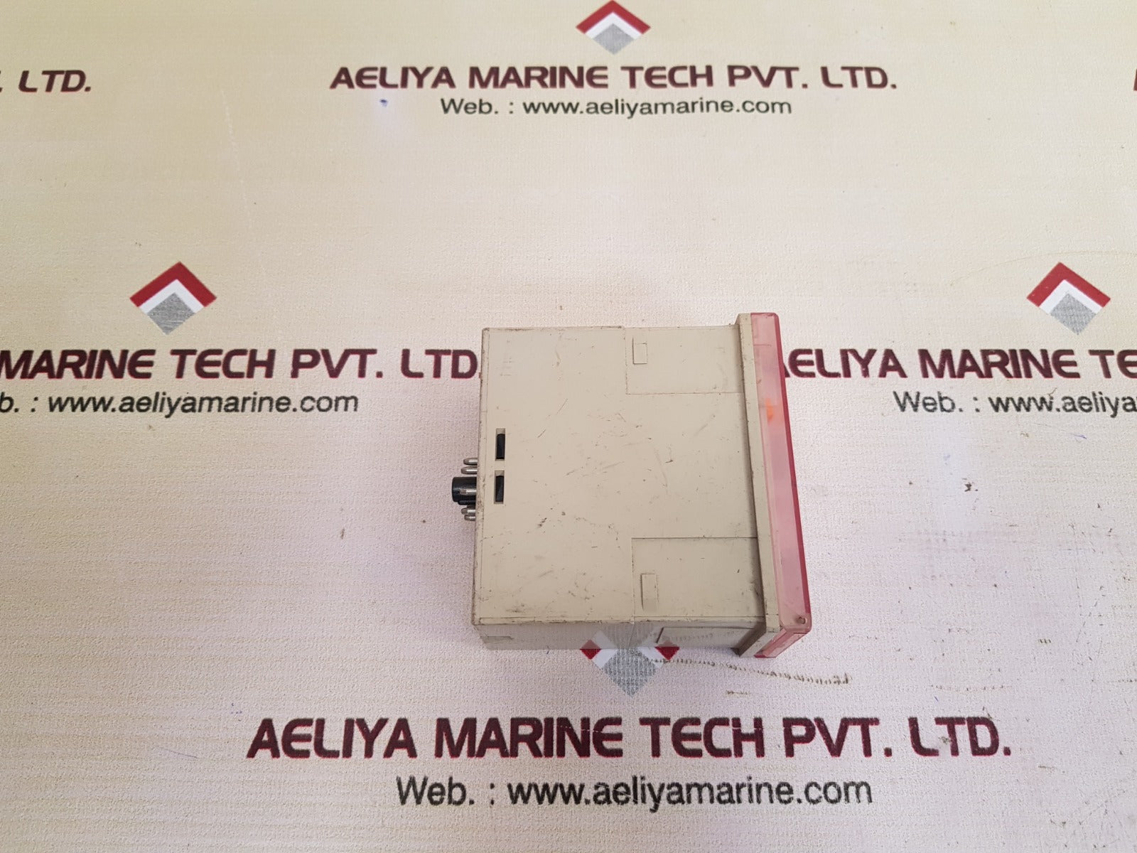 Omron Se-kp2N Motor Protection Relay 50/60Hz