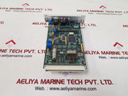 Perry slingsby systems mx104845 fsk modem board