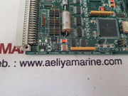 Perry slingsby systems mx104845 fsk modem board