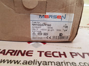 Ferraz shawmut/mersen nh1gg50v160 fuse link 500v 160a
