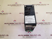 Danfoss vlt 2800 variable speed drive control unit 195n1001