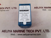 Rosemount 333dc2 hart tri-loop tm converter 42.4v dc