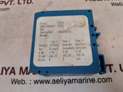 Rosemount 333dc2 hart tri-loop tm converter 42.4v dc