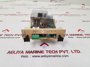 Abb/Stromberg sadc 33 powf power supply 57910470l