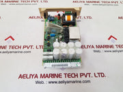 Abb/Stromberg sadc 33 powf power supply 57910470l