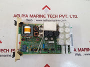 Abb/Stromberg sadc 33 powf power supply 57910470l