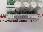 Abb/Stromberg sadc 33 powf power supply 57910470l