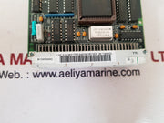 Abb sadc 500 cpu processor board