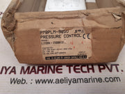 Johnson Controls P78Plm-9850 Dual Pressure Controller 8(5)A 380V