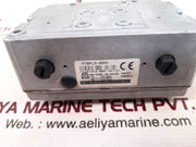 Johnson Controls P78Plm-9850 Dual Pressure Controller 8(5)A 380V