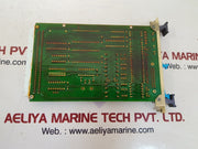 Abb sadc 56 ser communication card