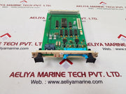 Abb Sadc 157 Tac Tachometer Card