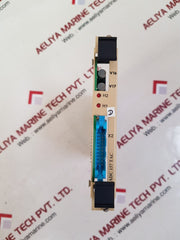 Abb Sadc 157 Tac Tachometer Card