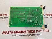 Abb Sadc 157 Tac Tachometer Card