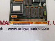 Abb Sadc 51 Mdp Processor Modulator Card