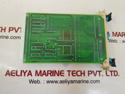 Abb Sadc 54 Tra Pcb Card 57883146C