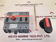Abb ot160e3 disconnect switch 200a