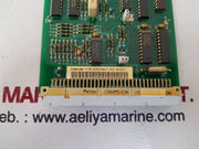 Abb sadc 53 sup modulator processor card