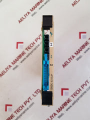 Abb sadc 53 sup modulator processor card