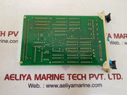 Abb sadc 53 sup modulator processor card