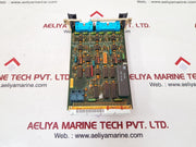 Abb sadc 58 cur pcb card
