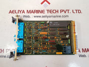 Abb sadc 58 cur pcb card