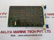 Abb sadc 58 cur pcb card