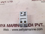 Allen-bradley 100-fa20 ser b auxiliary contacts