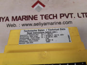 Bender ir470ly-40 insulation monitoring device