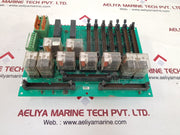 Ulstein marine tdt30014-a pcb card