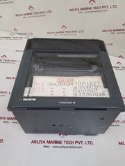 Yokogawa tr-20 100-240v~ 50/ 60 hz temperature indicator