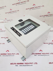 Newmar pwr pnl 2 accy-ix panel