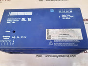 Seg bl18-400-24 battery charger