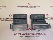 Ge ic200chs001c i/o carrier barrier style module base
