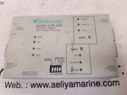 Ethercom etp 1020 fault tolarent transceiver