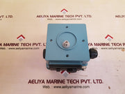 Eckardt sri986-bids7eaana electro-pneumatic positioner 6bar