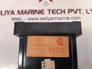General electric 522.0 penumatic timer