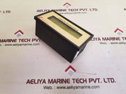 Cameron mtl644 is serial data indicator