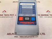 Omicron gas sampling system (Used)