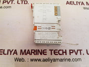 Beckhoff kl2622 2-channel switching current induct