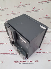 Yokogawa tr-4 100-240v~ 50/60hz temperature indicator