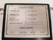 Microvitec display ads 500 bx