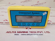 Cranesmart system cs.13717.p heavy lift crane receiver panel