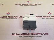 Telemecanique ca2-fr 111 time delay relay 220v 50hz 240v 60hz