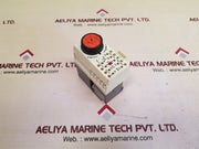 Telemecanique ca2-fr 111 time delay relay 220v 50hz 240v 60hz