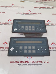 Sam electronics bat 416b  fire alarm control display 271.135 586